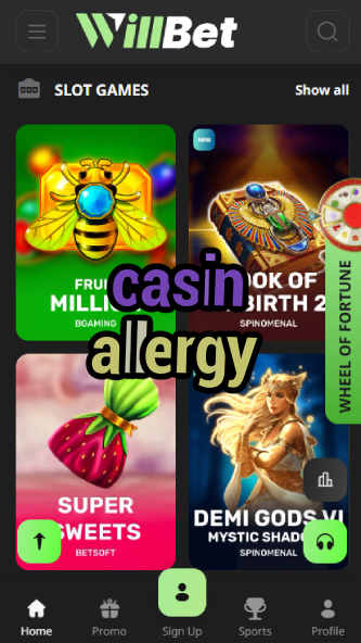 Casin Allergy - Hypoallergenic Casino Experience-bgocasinouk.ydblkf.net